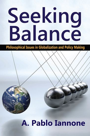 Seeking Balance - A. Pablo Iannone
