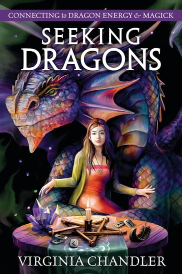 Seeking Dragons - Virginia Chandler