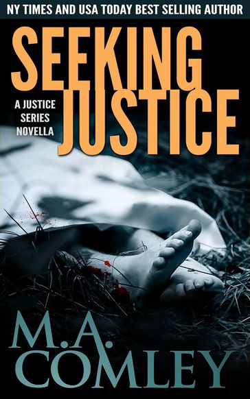Seeking Justice - M A Comley