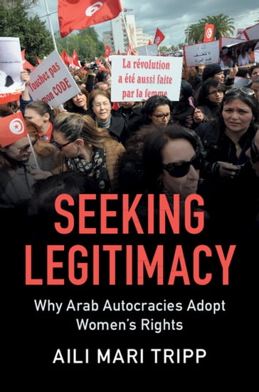 Seeking Legitimacy - Aili Mari Tripp