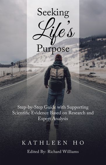 Seeking Life's Purpose - Kathleen Ho