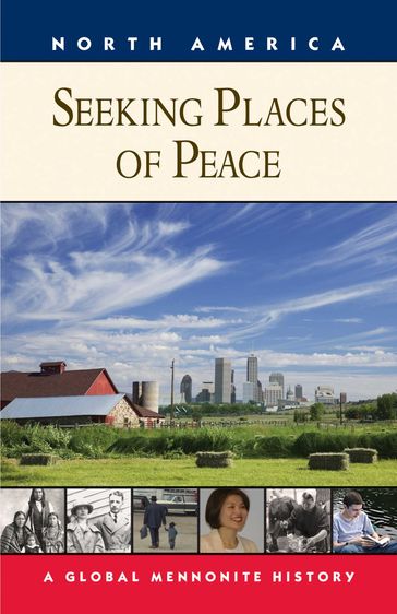 Seeking Places of Peace - Royden Loewen