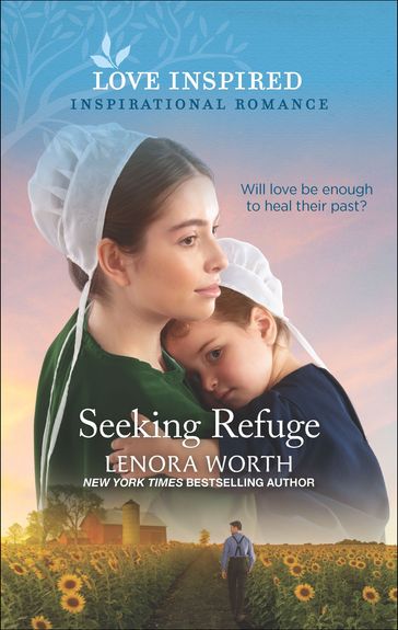 Seeking Refuge - Lenora Worth