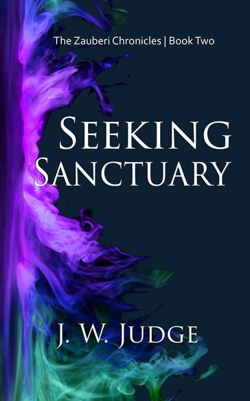 Seeking Sanctuary - J. W. Judge