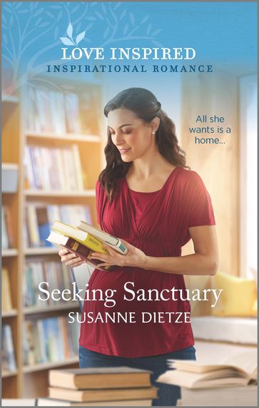 Seeking Sanctuary - Susanne Dietze