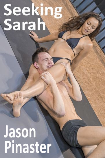 Seeking Sarah - Jason Pinaster