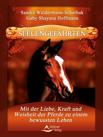 Seelengefährten - Gaby Shayana Hoffmann - Sandra Waldermann-Scherhak