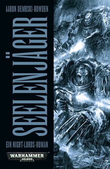 Seelenjäger - aaron Dembski-Bowden