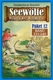 Seewölfe Paket 12