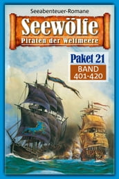 Seewölfe Paket 21