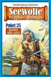 Seewölfe Paket 25