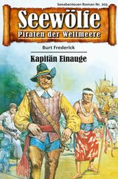 Seewölfe - Piraten der Weltmeere 203