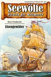 Seewölfe - Piraten der Weltmeere 320