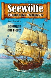 Seewölfe - Piraten der Weltmeere 332