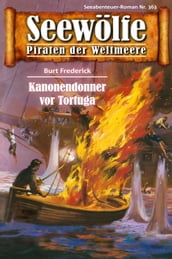 Seewölfe - Piraten der Weltmeere 363