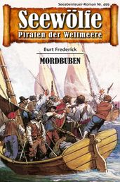 Seewölfe - Piraten der Weltmeere 499