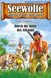 Seewölfe - Piraten der Weltmeere 519