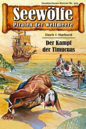 Seewölfe - Piraten der Weltmeere 343