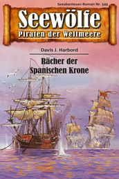 Seewölfe - Piraten der Weltmeere 349