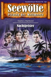 Seewölfe - Piraten der Weltmeere 730