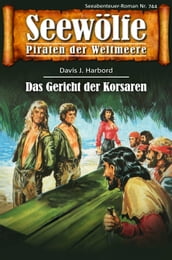 Seewölfe - Piraten der Weltmeere 744