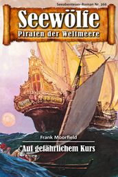 Seewölfe - Piraten der Weltmeere 266