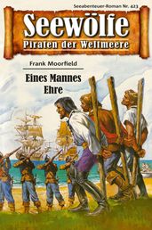 Seewölfe - Piraten der Weltmeere 423