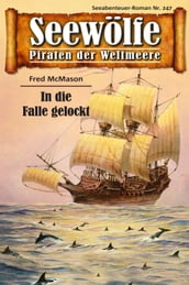 Seewölfe - Piraten der Weltmeere 247