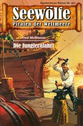 Seewölfe - Piraten der Weltmeere 301