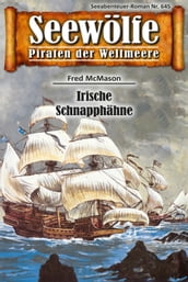 Seewölfe - Piraten der Weltmeere 645