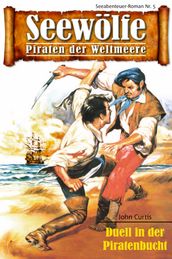 Seewölfe - Piraten der Weltmeere 5