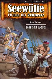 Seewölfe - Piraten der Weltmeere 109