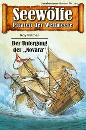 Seewölfe - Piraten der Weltmeere 224