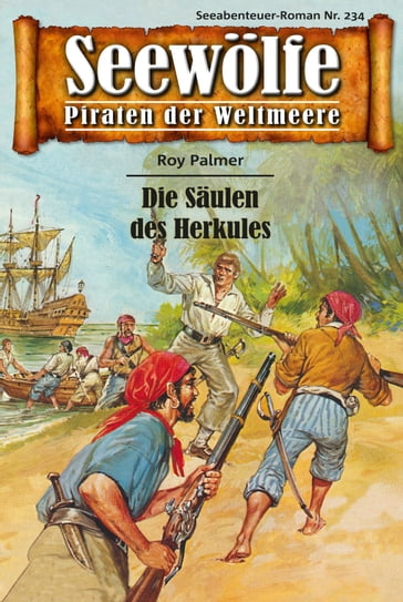 Seewölfe - Piraten der Weltmeere 234 - Roy Palmer