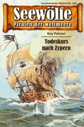 Seewölfe - Piraten der Weltmeere 244