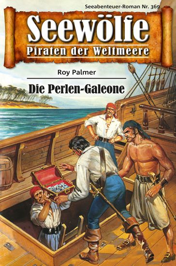 Seewölfe - Piraten der Weltmeere 369 - Roy Palmer