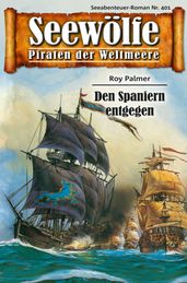 Seewölfe - Piraten der Weltmeere 401