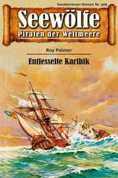 Seewölfe - Piraten der Weltmeere 409