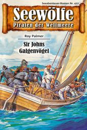 Seewölfe - Piraten der Weltmeere 422