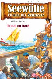 Seewölfe - Piraten der Weltmeere 14