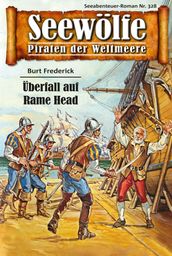 Seewolfe - Piraten der Weltmeere 328