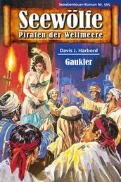 Seewolfe - Piraten der Weltmeere 565