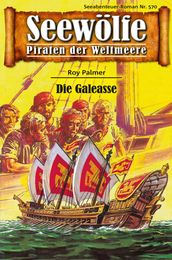 Seewolfe - Piraten der Weltmeere 570