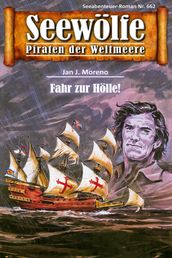 Seewolfe - Piraten der Weltmeere 662