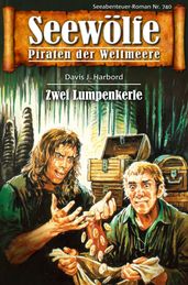 Seewolfe - Piraten der Weltmeere 740