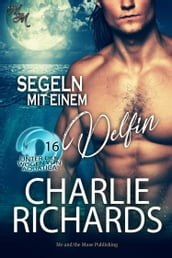 Segeln mit einem Delfin