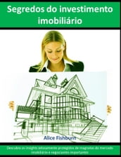 Segredos de investimento imobiliário