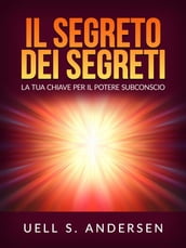 Il Segreto dei Segreti (Tradotto)