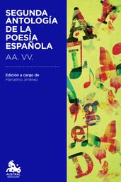 Segunda antología de la poesía española