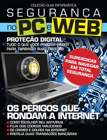 Segurança no PC e Web - On Line Editora